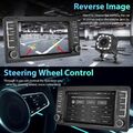 2G+64G Android 13 Autoradio Für VW Touareg Transporter T5 Multivan V GPS NAVI BT