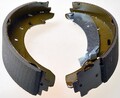 DENCKERMANN Bremsbackensatz Hinterachse u.a. für CITROËN, FIAT, PEUGEOT, TOYOTA
