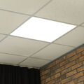 Einbauleuchte Deckenlampe Büroleuchte weiß LED Aufbau Panel neutralweiß 3960 lm