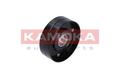 KAMOKA R0212 Spannrolle, Keilrippenriemen für AUDI,CHEVROLET,CITROËN,DAIHATSU,FI