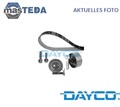 KTB531 ZAHNRIEMENSATZ SET KIT DAYCO FÜR OPEL ASTRA J,ASTRA H,MERIVA B 1.7L