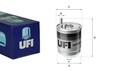 UFI Kraftstofffilter für HYUNDAI i30 