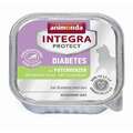 Animonda Cat Schale Integra Protect Diabetes mit Putenherz 32 x 100g (17,47€/kg)