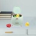  Mülleimer Schieben Büro Kleiner Schreibtisch-Mülleimer Mini Trashcan