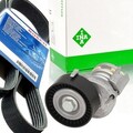 BOSCH 6PK1153 Keilrippenriemen + Spanner für VW LUPO I NEW BEETLE 1.4