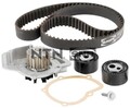 SNR KDP459.320 Wasserpumpe + Zahnriemensatz für CITROËN,FIAT,LANCIA,PEUGEOT