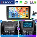 Für Audi A3 S3 RS3 8P 8V Android 13 Autoradio 2003-2012 GPS BT USB FM 1+32G +KAM