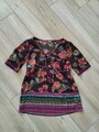 Esprit Tunika Bluse Kurz Gr. 36 S