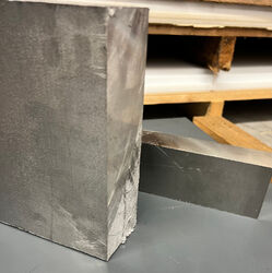 RESTPOSTEN  Aluminium  Zuschnitte  AlZnMgCu1,5 EN AW-7075 Plangefräßt, foliert✅Profiqualität v Fachhändler Alu Platten RESTPOSTEN mm✅
