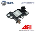 ARE0208S LICHTMASCHINENREGLER GENERATORENREGLER AS-PL FÜR SEAT LEON ST,LEON