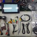 DAB+ Android 14 Apple Carplay Autoradio GPS Für Opel Corsa D C Astra H Zafira B