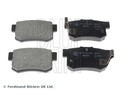 BLUE PRINT ADH24264 Bremsbelagsatz, Scheibenbremse für HONDA