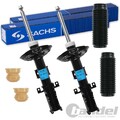 2x SACHS STOßDÄMPFER + SERVICE KIT VORNE passend für MERCEDES VIANO VITO W639