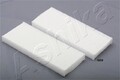 Ashika 21-NS-NS9 Filter, Innenraumluft passend für NISSAN Heizung/Lüftung