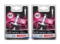 2x BOSCH Gigalight Plus 150 H7 12V 55W für FORD B-MAX C-MAX II COUGAR COURIER