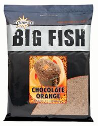 (6EUR/1Kg) BIG FISH Angeln Grundfutter GROUNDBAITS Dynamite Baits Feedern 1,8kg