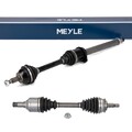 2x MEYLE Antriebswelle für MERCEDES W169 W245 200 TURBO 180/200CDI vorne