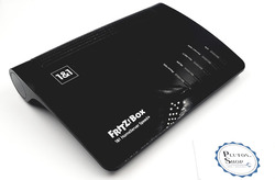 AVM FRITZ!Box 7590 WLAN Internet Router Mesh Repeater DSL VDSL DECT VPN FAX ISDNAVM Qualitätsprodukt - DHL Versand - vom DE Fachhändler