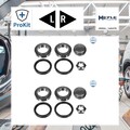 2x ORIGINAL® Meyle Radlagersatz Vorne, Hinten, Links, Rechts für Fiat Ducato