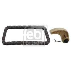 Kettensatz Ölpumpenantrieb Febi Bilstein 33754 Basic Short Kit für Audi Seat VW