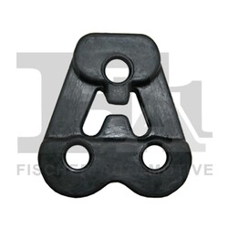 FA1 Halter Abgasanlage 743-924 für SMART MITSUBISHI COLT 454 FORFOUR OUTLANDER 6