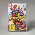 Super Mario 3D World + Bowsers Fury (Nintendo Switch, 2021)