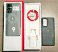 OnePlus 9 Pro 12 GB 5G Dual-Sim 256 GB Stellar Black SIMLOCK FREI