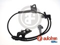 ABS Sensor Raddrehzahl AUTOFREN SEINSA DS0124 für TOYOTA COROLLA Verso NDE120_