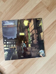 David Bowie | The Rise And Fall Of Ziggy Stardust | Vinyl LP | RCA 1972