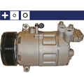 Kompressor Klimaanlage Keilrippenriemenscheibe 110mm MAHLE für BMW 3 Coupe (E46)