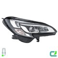 Hauptscheinwerfer rechts LED HELLA für u.a. OPEL Corsa E