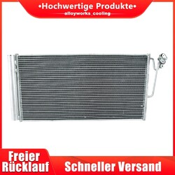 Für MINI ONE CLUBMAN COOPER S R55 R57 R56 R60 Kondensator Klimaanlage DE