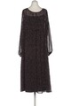 edc by Esprit Kleid Damen Dress Damenkleid Gr. EU 34 Schwarz #15hqek4