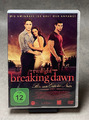 Die Twilight Saga - Breaking Dawn - Biss zum Ende der Nacht - Teil 1 - DVD