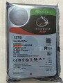 Seagate ST12000NE0007 IronWolf Pro 12TB 7.2K SATA 6Gb/s 3.5'' Internal NAS HDD