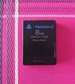 Original Sony PlayStation 2 Memory Card | Speicherkarte 8MB Schwarz PS2 