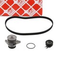 FEBI Zahnriemensatz + Wasserpumpe für VW GOLF 3 POLO 3 6N 6V SEAT IBIZA 2 6K 1.4