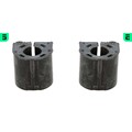 2x OPTIMAL Lagerung Stabilisator vorne links rechts für Opel Corsa D S07 Adam
