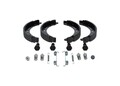 BOSCH 0 986 487 584 Bremsbackensatz, Feststellbremse hinten für MERCEDES-BENZ