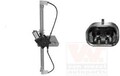 VAN WEZEL 0685268 Elektrischer Fensterheber Hinten Rechts für BMW X5 (E53)