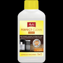 Melitta 202034 Perfect Clean Milchsystem Reiniger 2er Pack zu je 250 ml