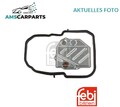 HYDRAULIKFILTER SATZ AUTOMATIK-GETRIEBE 08900 FEBI BILSTEIN NEU OE QUALITÄT