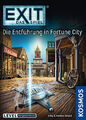 Kartenspiel EXIT - Das Spiel - Die Entführung in Fortune City (Kosmos-Spiele)