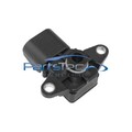 1x Sensor, Saugrohrdruck PartsTec PTA565-0018 passend für CHRYSLER DODGE JEEP