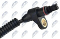 ABS-Raddrehzahlsensor Vorderachse links HCA-CH-001 NTY für JEEP CHEROKEE