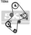 Zahnriemensatz VKMA 06111 SKF für RENAULT VOLVO
