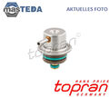 108 125 KRAFTSTOFFDRUCKREGLER TOPRAN FÜR AUDI TT,A3,80,A6,100,A2,8L1,8N3,8N9,C4