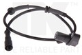 NK ABS Sensor Raddrehzahl 294733 für VW TRANSPORTER 70C T4 70B MULTIVAN Bus 7DB
