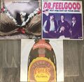 3 x  Dr. Feelgood  -     Sammlung  Vinyl  7"  Single  -  sehr guter Zustand