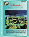Zuchtaquarien / Aquariuminfokarte